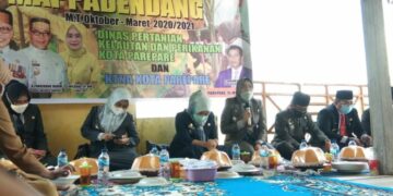 Dinas PKP Parepare Dorong Pelestarian Mappadendang Lewat LP2B