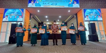 Wali Kota Parepare Minta TP PKK Terus Berkontribusi Menurunkan Angka Stunting dan Covid-19