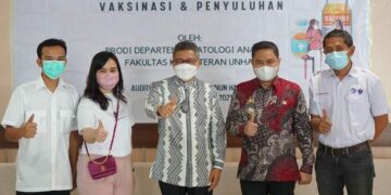 Genjot Vaksinasi, Wali Kota Parepare Minta Jajarannya Edukasi Warga