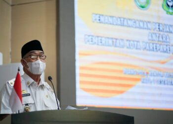 Wawali Parepare : Kawasan Kuliner di Pare Beach Bakal Antar Parepare Jadi Destinasi Wisata Halal