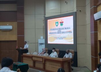 Pemkot Parepare Tandatangani Kerjasama Pengembangan Kawasan Kuliner Halal Parepare Beach City