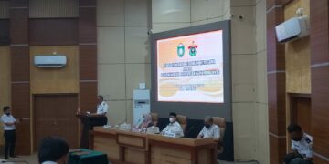 Pemkot Parepare Tandatangani Kerjasama Pengembangan Kawasan Kuliner Halal Parepare Beach City