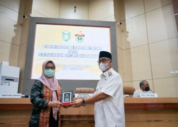 Parepare Dapat Pujian Dari Rektor Unhas, Sebut Daerah Unggulan di Nasional