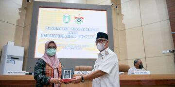 Parepare Dapat Pujian Dari Rektor Unhas, Sebut Daerah Unggulan di Nasional