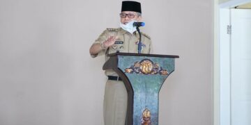 Wali Kota Parepare Instruksikan Call Centre 112 Siaga Bantu Masyarakat di Tengah Pandemi