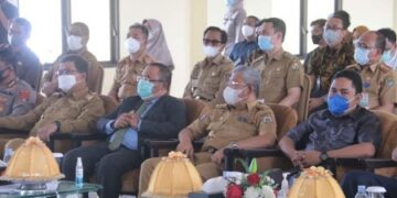 2022, Sulbar Dapat Alokasi Dana TKDD Rp. 6,474 Triliun