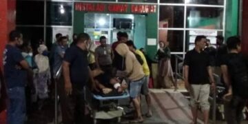 Residivis Narkoba di Pinrang Dilumpuhkan dengan Timah Panas