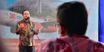 2,3 Ton Ikan Diterbangkan ke Singapura, Plt Gubernur Sulsel: Tahun Ini Ekspor Cargo Meningkat
