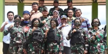 Mahasiswa UNHAS Ciptakan Rompi Anti Peluru, Diuji Coba Kostrad dan Begini Hasilnya