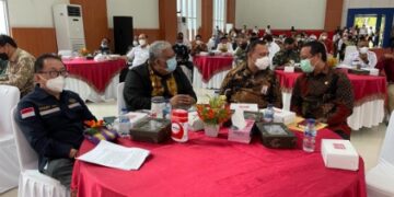 Plt Gubernur Sulsel Hadiri Seminar Soal Tambang yang Digelar KPK