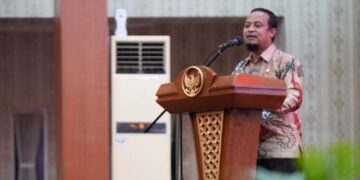Kendalikan Inflasi Jelang Nataru, Plt Gubernur Sulsel Minta Kepala Daerah Operasi Pasar