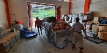 Plt Gubernur Perintahkan BPBD Sulsel Segera Bantu Korban Banjir di Soppeng
