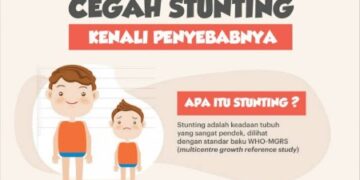 Plt Gubernur Sulsel Fokus Turunkan Stunting di 24 Kabupaten/Kota
