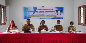 Bapenda Sidrap Rampungkan Sosialisasi PBB-P2