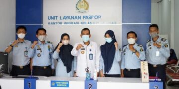 Beroperasi 29 November, ULP Imigrasi Gowa Sudah Terbitkan 98 Paspor