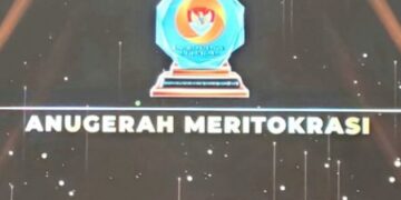 Predikat ‘Sangat Baik’, Sulsel Ungguli Jateng, Jatim dan Bali Raih Anugerah Meritokrasi
