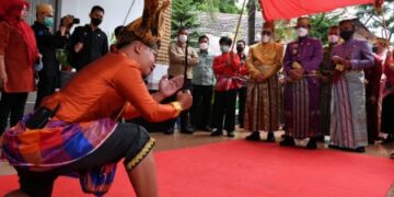 Hadiri HUT Bantaeng ke 767 Tahun, Plt Gubernur Sulsel Ungkap Anggaran Jalan Nasional