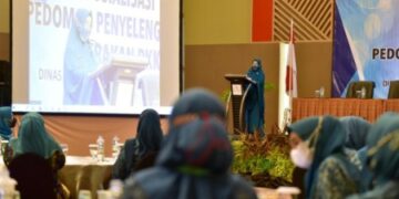 Ingin Ketahui Kendala, Naoemi Octarina Evaluasi Pelaksanaan Program PKK