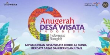 3 Desa di Sulsel Ini Sabet Gelar ADWI 2021, Andi Sudirman Sampaikan Terima Kasih
