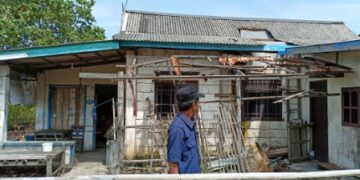Nama Janda Lumpuh Korban Bencana di Pinrang Akhirnya Masuk Daftar Penerima Bantuan Bencana