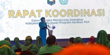 Berhasil Turunkan Angka Stunting, Kemendagri Minta Provinsi Lain Replikasi Program PKK Sulsel