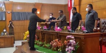 Tiga Ranperda Inisiatif DPRD Sidrap Siap Dibahas