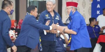 Persiapkan Jemput Kemenangan, Nasdem Parepare Rakor