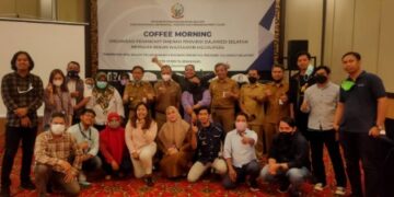 Banyak Kegiatan Tak Terpublis, Dinas Kominfo Sulsel Undang 16 OPD