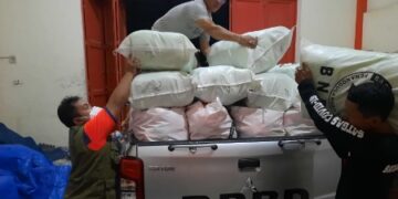 346 Rumah Rusak di Selayar, Plt Gubernur Sulsel Kerahkan Tim Medis Hingga Logistik