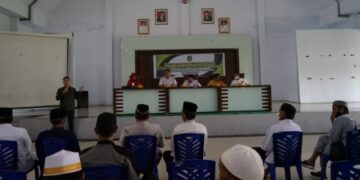 Bagian Kesra Sidrap Sosialisasi Program dan Evaluasi Insentif Imam Masjid