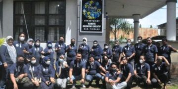 Kukuhkan Komite Ekonomi Kreatif 2021, Wagub Pinrang Harap Pemuda Ciptakan Ini
