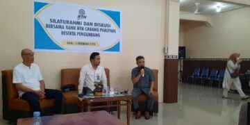 Resmi Naik Status, BTN Cabang Parepare Tantang Pengembang Akad Massal