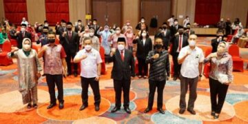 Lantik 24 Notaris, Kakanwil Kemenkumham Sulsel Ingatkan Ini