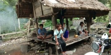 Kampung Posi, Sebuah Wilayah di Pinrang yang Berbatasan dengan Toraja