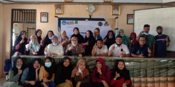 Wujudkan Digitalisasi Desa, UMS Rappang Dampingi Desa Bulo dan Aka-akae