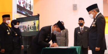 Pimpin Disnaker Parepare, Ini Langkah Awal Basuki Busrah