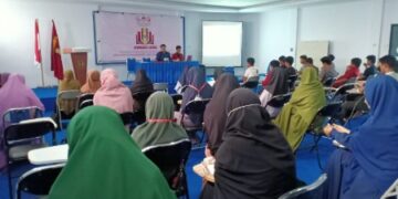 Gelar Sekolah Demokrasi, IMM Gandeng KPU Sidrap