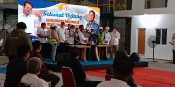 Mentan RI ke Sidrap, Kunjungi Peternak yang Miliki Populasi Satu Juta Ekor Ayam Petelur