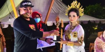 Sidenreng Lake Fest 2021 Ditutup, Ketua Karang Taruna Sidrap : Ini Langkah Awal