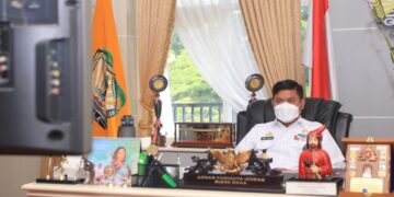 Pemerintah Pusat Batalkan PPKM Level 3, Tetap Ada Pembatasan