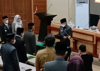 Wali Kota Parepare Definitifkan Eko Wahyu Ariyadi Jadi Asisten III dan Dipercaya Plt BKPSDM Parepare