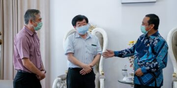 Plt Gubernur Sulsel Sambut Baik Rencana Investor Taiwan Buka Smelter di Bantaeng, Minta Pekerjakan Warga Lokal
