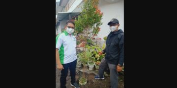 Bappeda Parepare Terus Dukung Program Pengembangan Kota Hijau Parepare