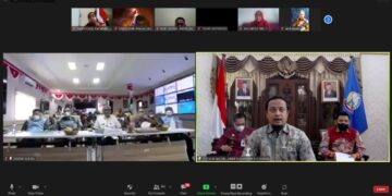 Andi Sudirman Minta Percepat Vaksinasi dan Tingkatkan Mutu Pendidikan