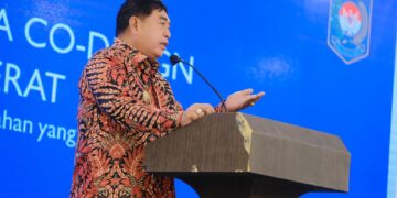 Support Percepatan Pelayanan Publik, Abdul Hayat Apresiasi Lokakarya USAID