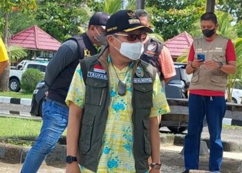 Taufan Pawe : Kita Target Vaksinasi Capai 70 Persen Akhir Tahun 2021