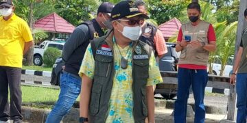 Taufan Pawe : Kita Target Vaksinasi Capai 70 Persen Akhir Tahun 2021