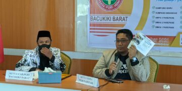 Mario Grup Beri Diskon Gede DP Rumah Bagi Anggota PGRI Bacukiki Barat
