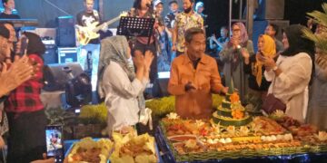 Hadirkan Jebolan Indonesian Idol, Mahakarya Lago’ta Cafe and Resto Parepare Sukses Pukau Pengunjung