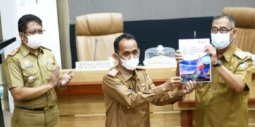 Wawali Parepare Apreisasi Capaian Prestasi Siswa Awal Tahun 2022